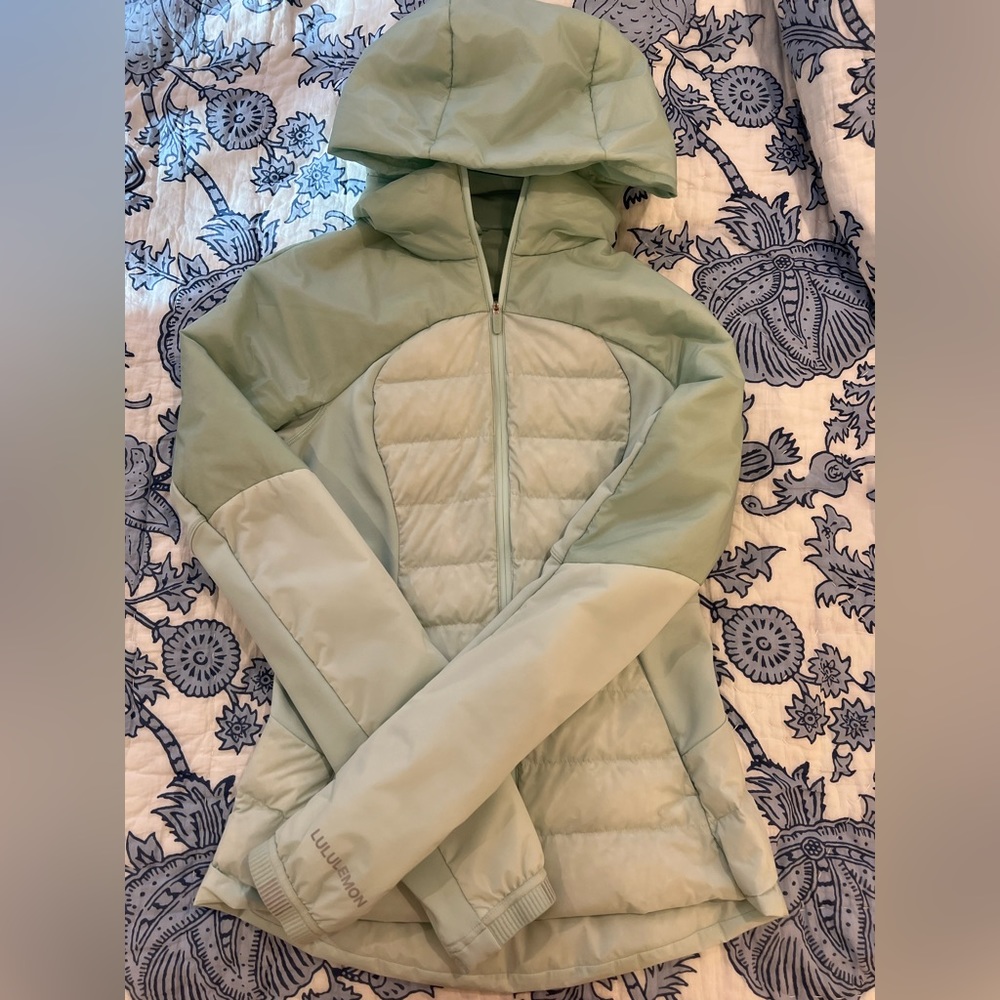 Lululemon Down For It All Jacket